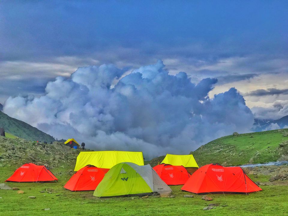 Photo of Kashmir Great Lakes Trek 25/27 by Preetha