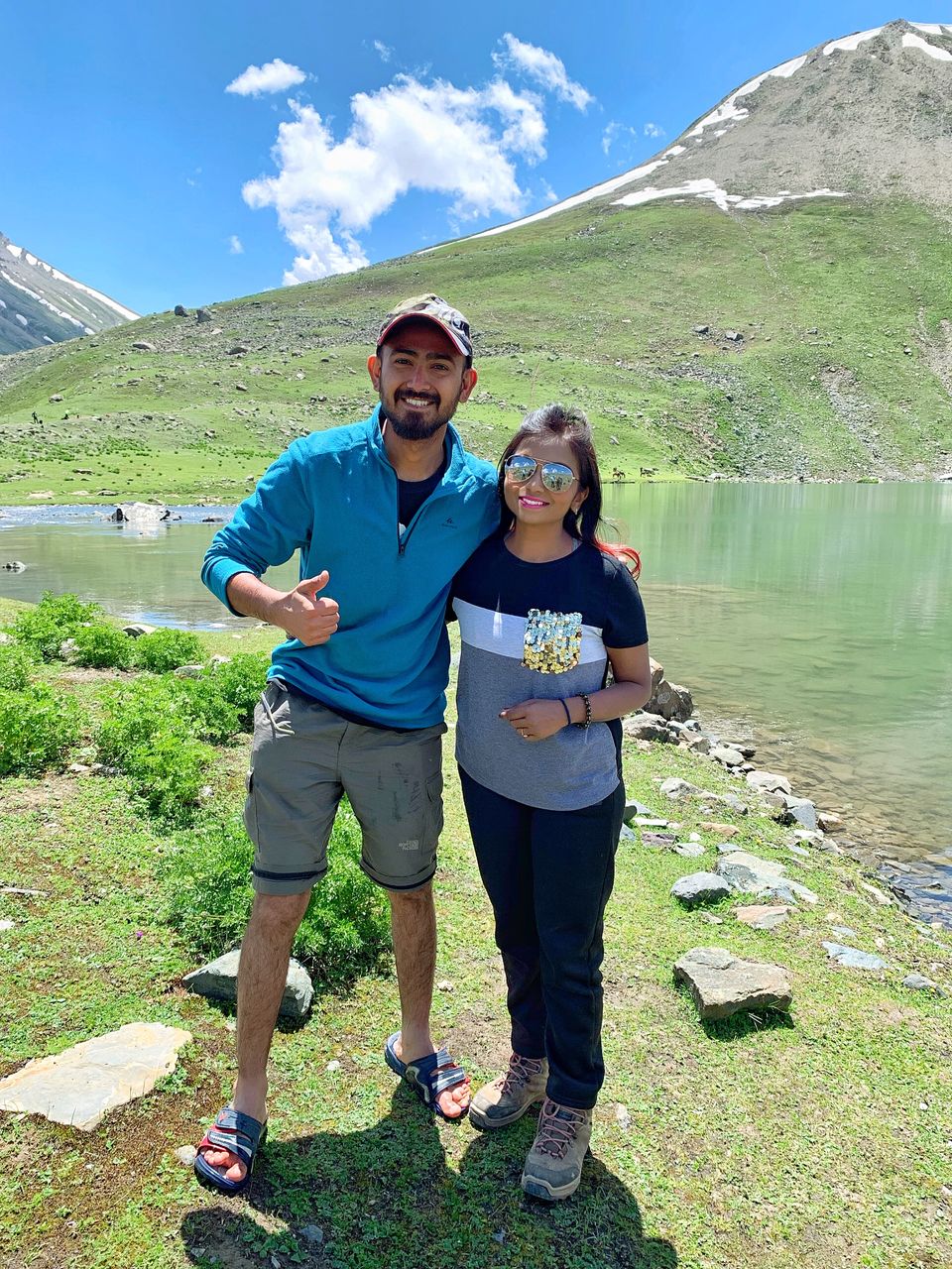 Photo of Kashmir Great Lakes Trek 26/27 by Preetha