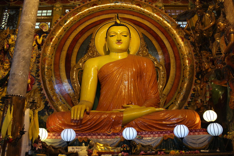 Photo of 5 places to visit in Sri Lanka 1/9 by Anchal Mehra
