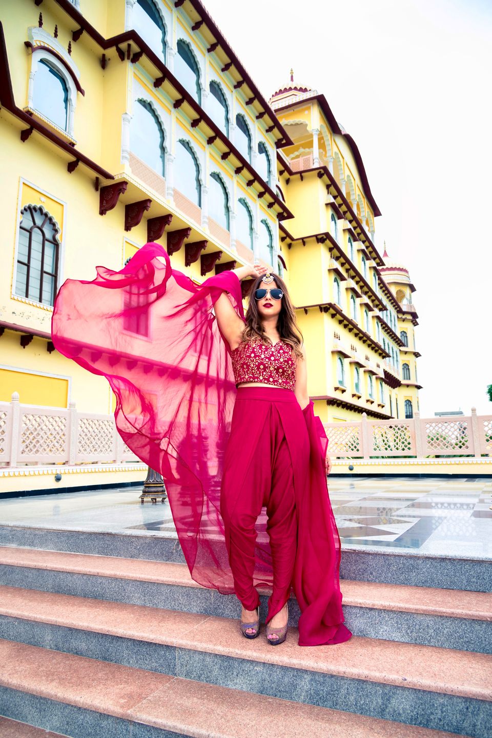 Photo of A Royal Rendezvous at Noor Mahal, Karnal by Anchal Mehra