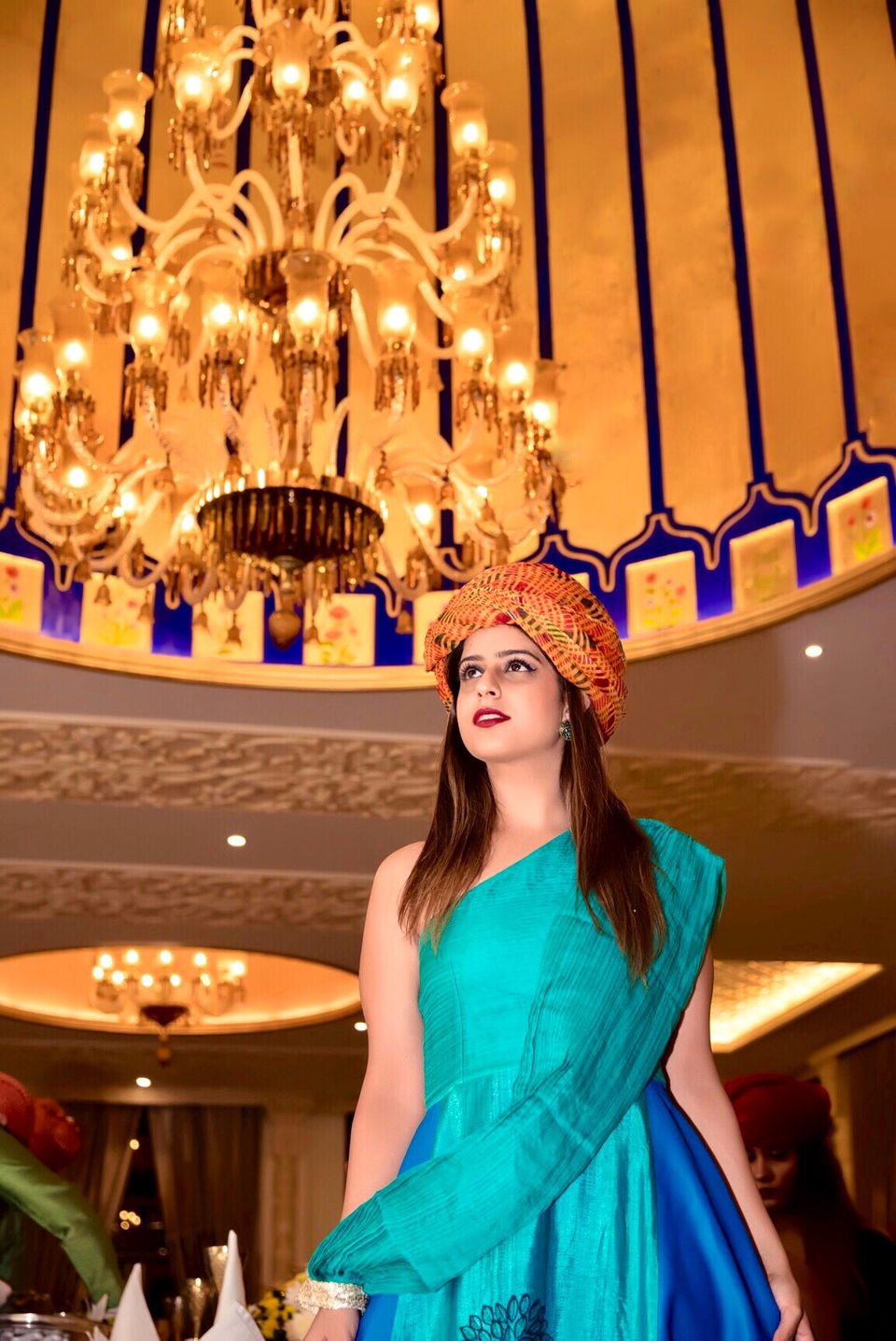 Photo of A Royal Rendezvous at Noor Mahal, Karnal 7/7 by Anchal Mehra