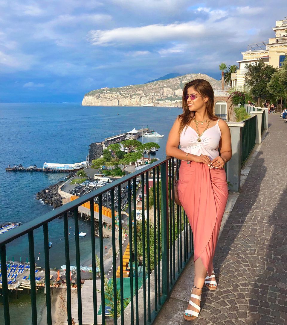 Photo of Amalfi Coast - Explore this Italian coastline with your partner <3 1/21 by Anchal Mehra
