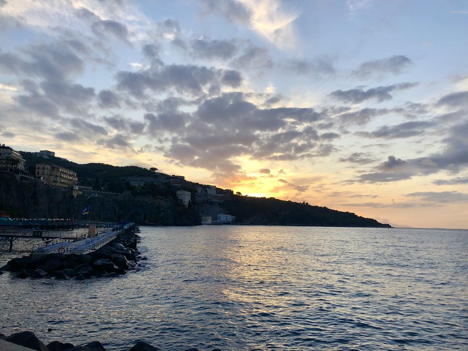 Photo of Amalfi Coast - Explore this Italian coastline with your partner <3 4/21 by Anchal Mehra
