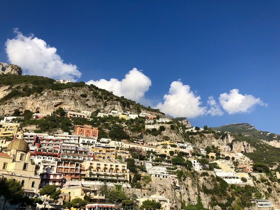 Photo of Amalfi Coast - Explore this Italian coastline with your partner <3 18/21 by Anchal Mehra