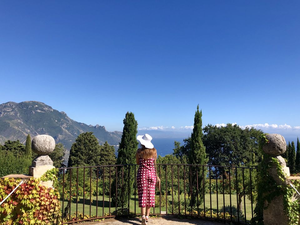 Photo of Amalfi Coast - Explore this Italian coastline with your partner <3 15/21 by Anchal Mehra