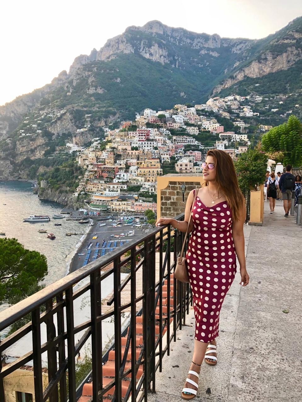 Photo of Amalfi Coast - Explore this Italian coastline with your partner <3 20/21 by Anchal Mehra