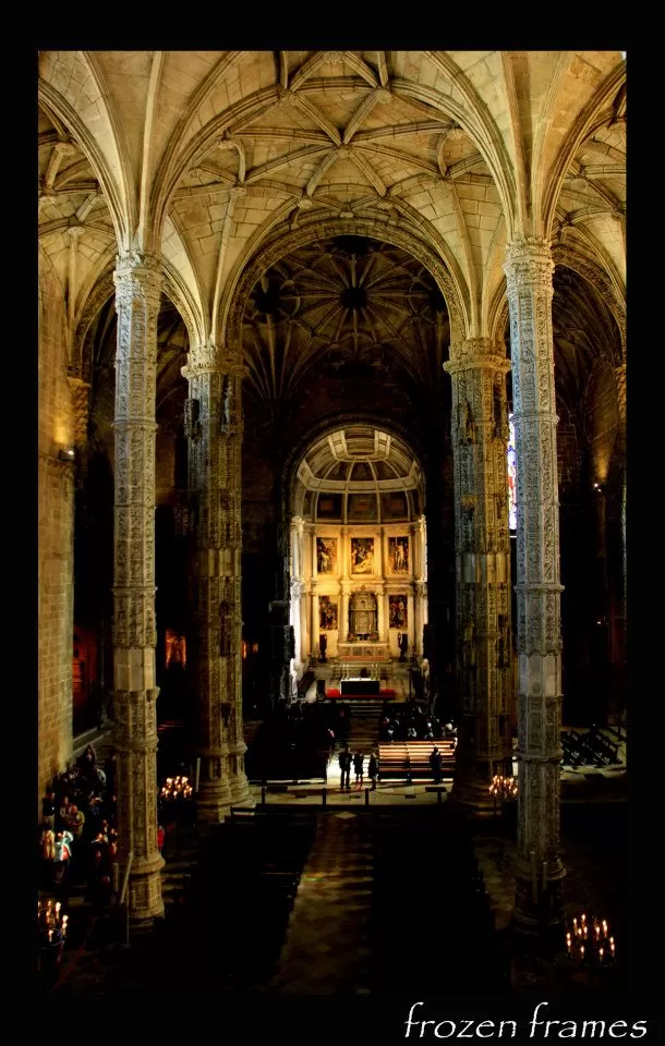 Photo of Belém, Lisbon, Portugal by Prasanna Sekar
