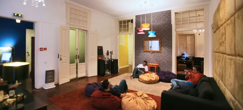 Photo of Travellers House, Rua Augusta, Lisbon, Portugal by Prasanna Sekar