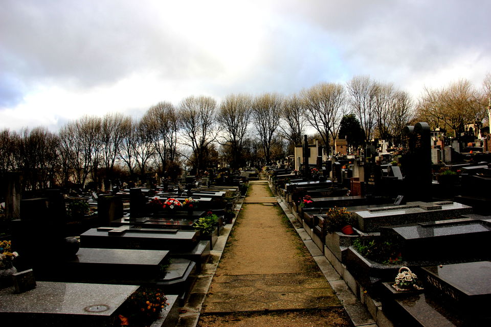 Photo of Beautiful Death!! Père Lachaise Cemetery 2/17 by Prasanna Sekar