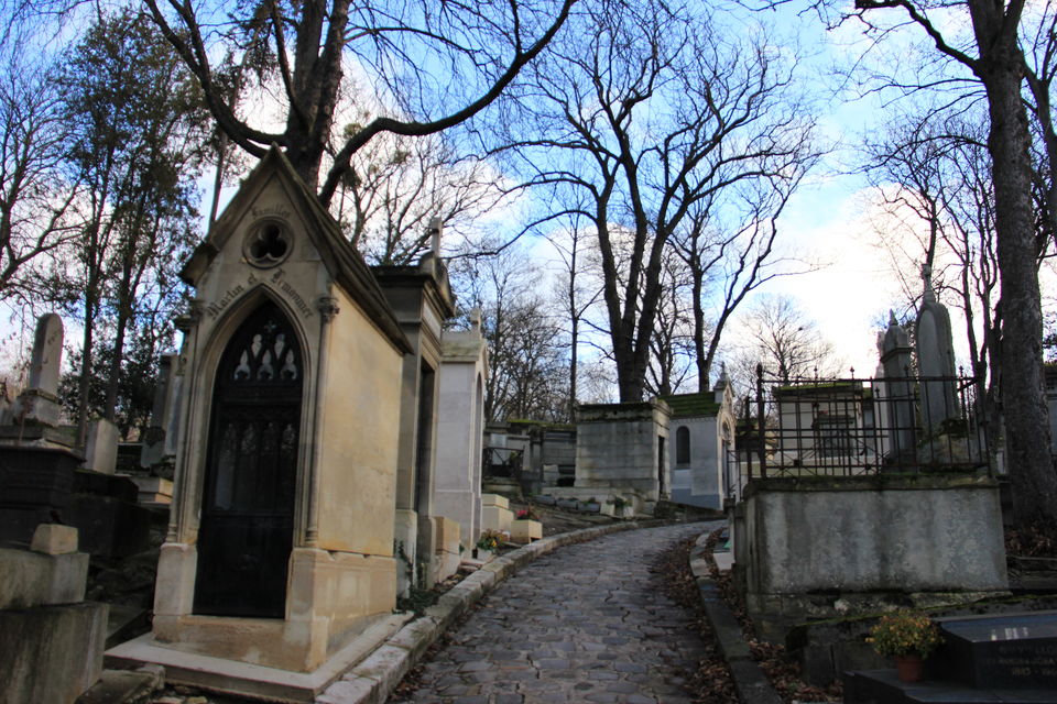 Photo of Beautiful Death!! Père Lachaise Cemetery 7/17 by Prasanna Sekar