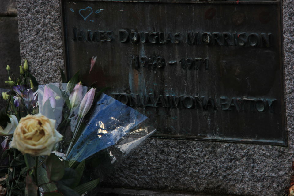 Photo of Beautiful Death!! Père Lachaise Cemetery 11/17 by Prasanna Sekar