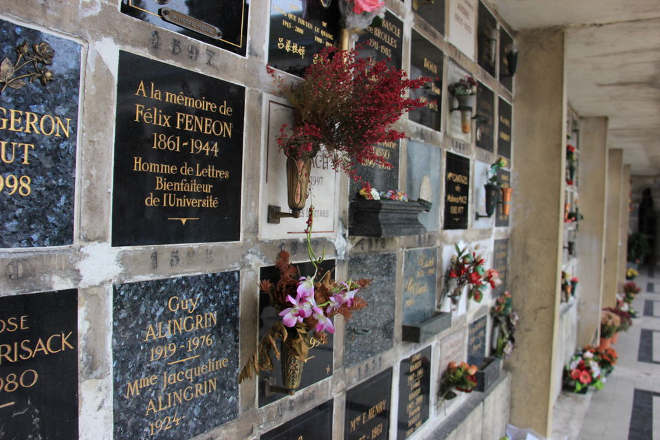 Photo of Beautiful Death!! Père Lachaise Cemetery 15/17 by Prasanna Sekar