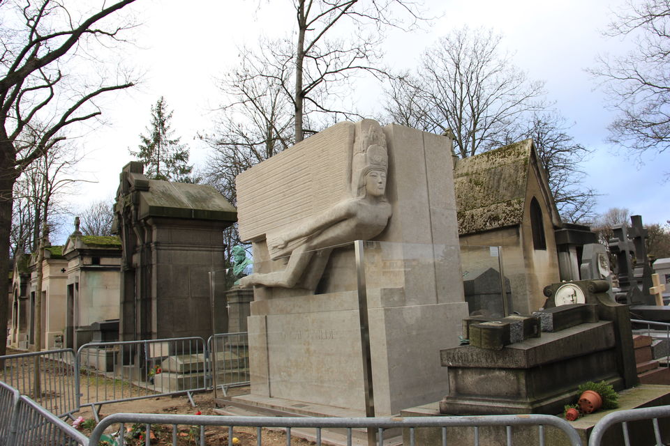 Photo of Beautiful Death!! Père Lachaise Cemetery 17/17 by Prasanna Sekar