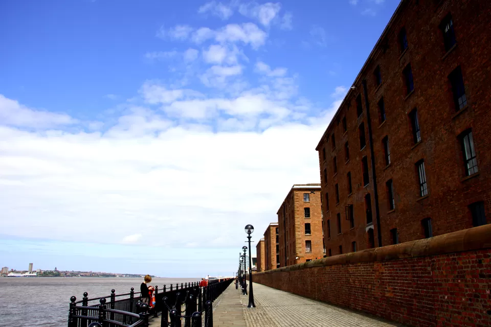 Photo of Albert Dock, Albert Dock, Liverpool, Liverpool, Merseyside L3, UK by Prasanna Sekar 