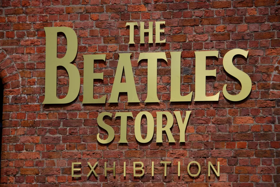 Photo of The Beatles Story, Britannia Vaults, Albert Dock, Liverpool L3 4AD, United Kingdom by Prasanna Sekar 
