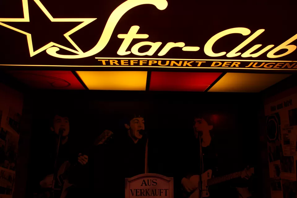 Photo of The Beatles Story, Britannia Vaults, Albert Dock, Liverpool L3 4AD, United Kingdom by Prasanna Sekar 