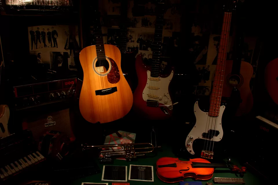 Photo of The Beatles Story, Britannia Vaults, Albert Dock, Liverpool L3 4AD, United Kingdom by Prasanna Sekar 