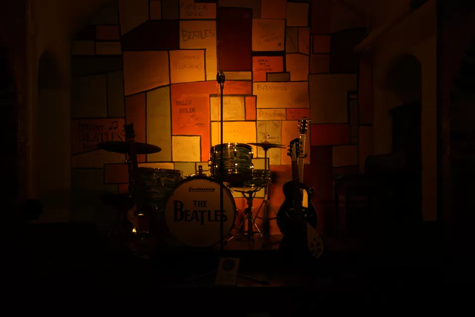Photo of The Beatles Story, Britannia Vaults, Albert Dock, Liverpool L3 4AD, United Kingdom by Prasanna Sekar 