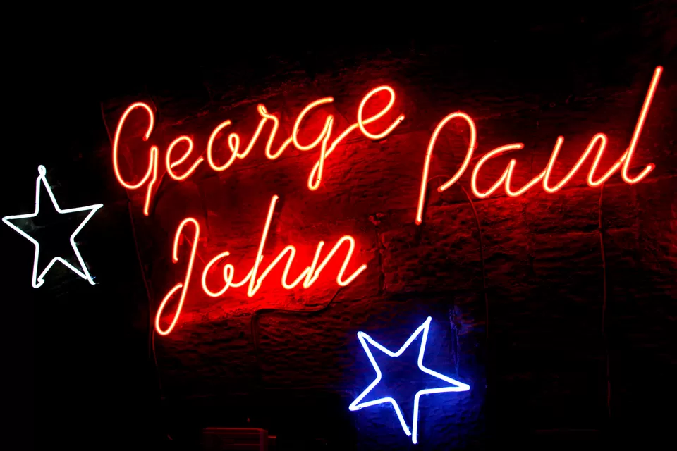 Photo of The Beatles Story, Britannia Vaults, Albert Dock, Liverpool L3 4AD, United Kingdom by Prasanna Sekar 