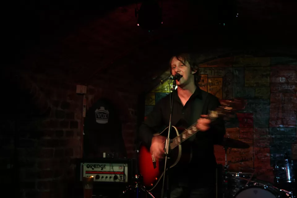 Photo of Cavern Club, 10 Mathew St, Liverpool, Merseyside L2 6RE, United Kingdom by Prasanna Sekar 
