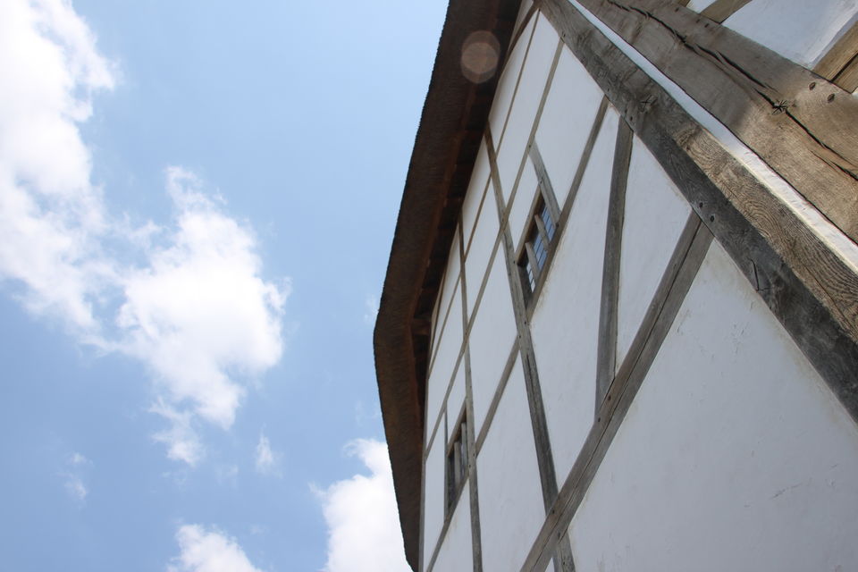 Photo of All the world's a Stage - Globe Theatre, London 3/7 by Prasanna Sekar
