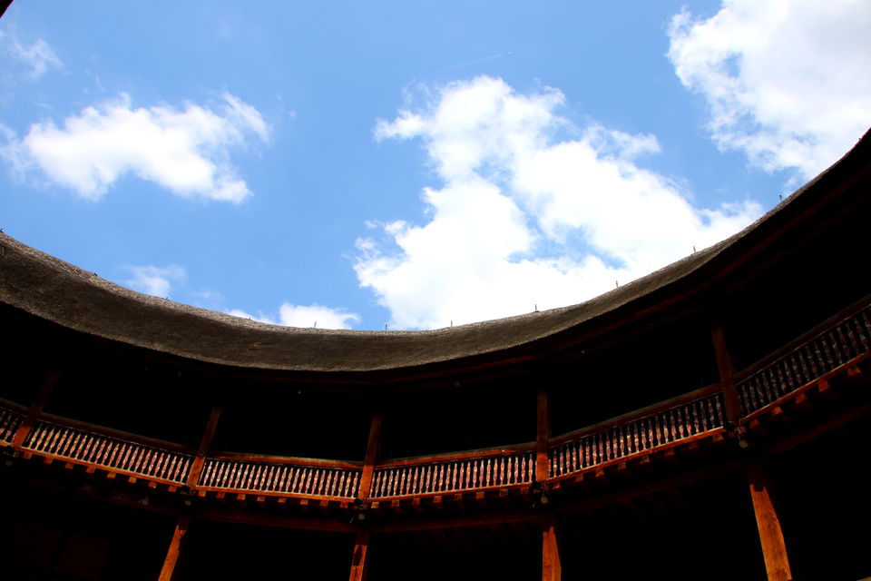 Photo of All the world's a Stage - Globe Theatre, London 6/7 by Prasanna Sekar