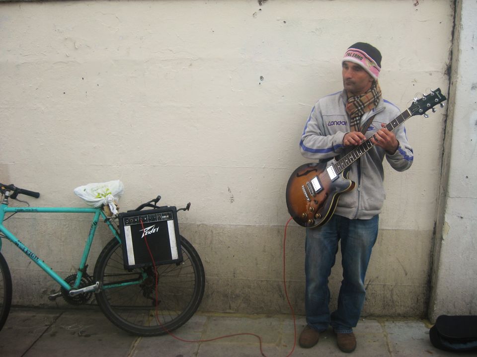 Photo of Flea Markets of London by Prasanna Sekar