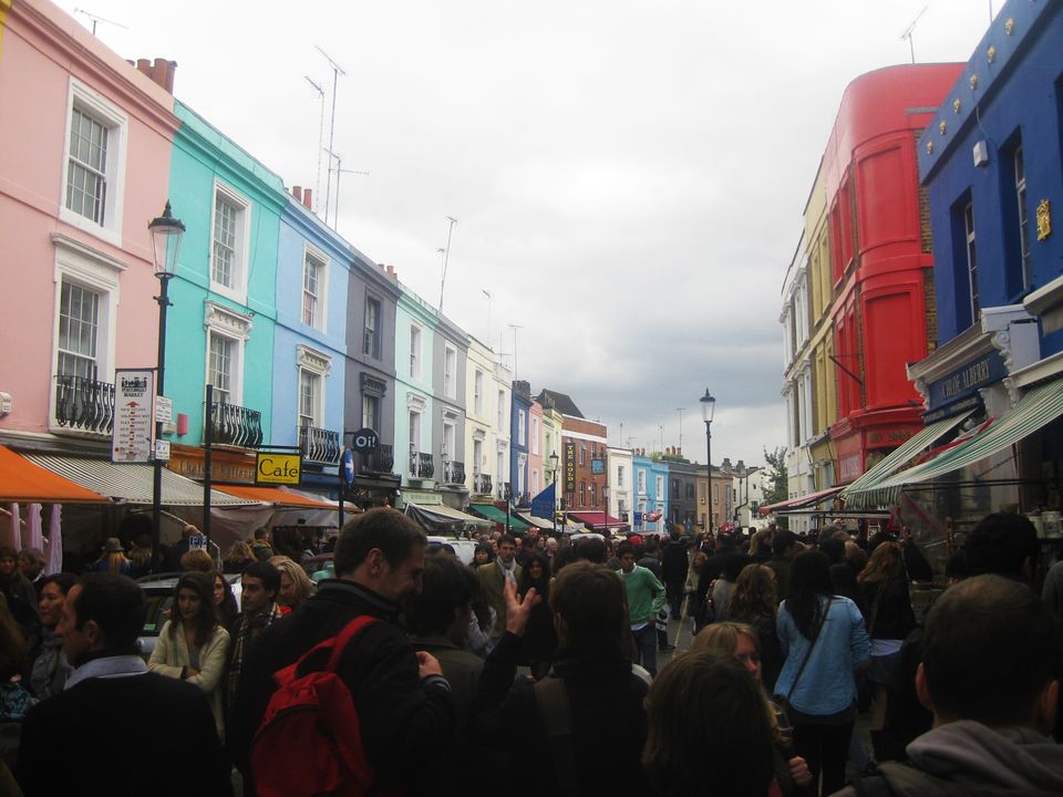 Photo of Flea Markets of London by Prasanna Sekar