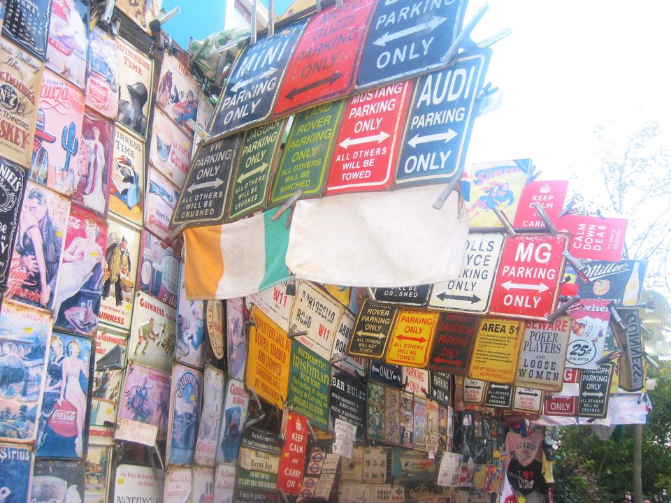 Photo of Flea Markets of London by Prasanna Sekar