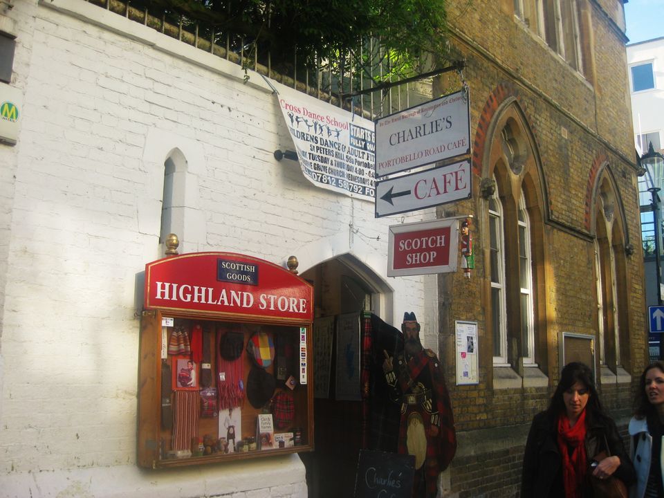 Photo of Flea Markets of London by Prasanna Sekar