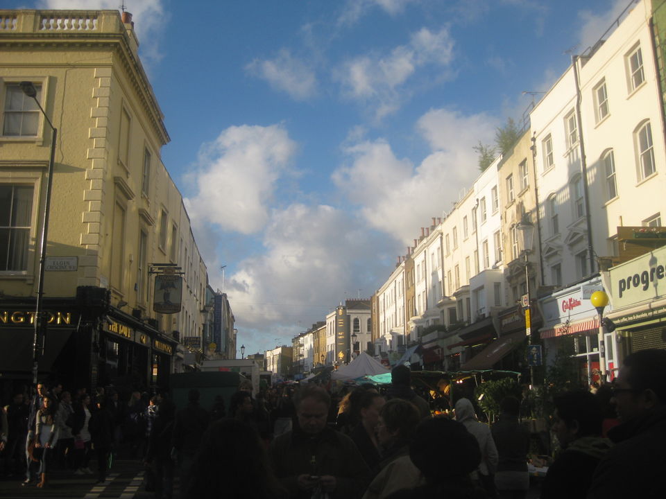 Photo of Flea Markets of London by Prasanna Sekar