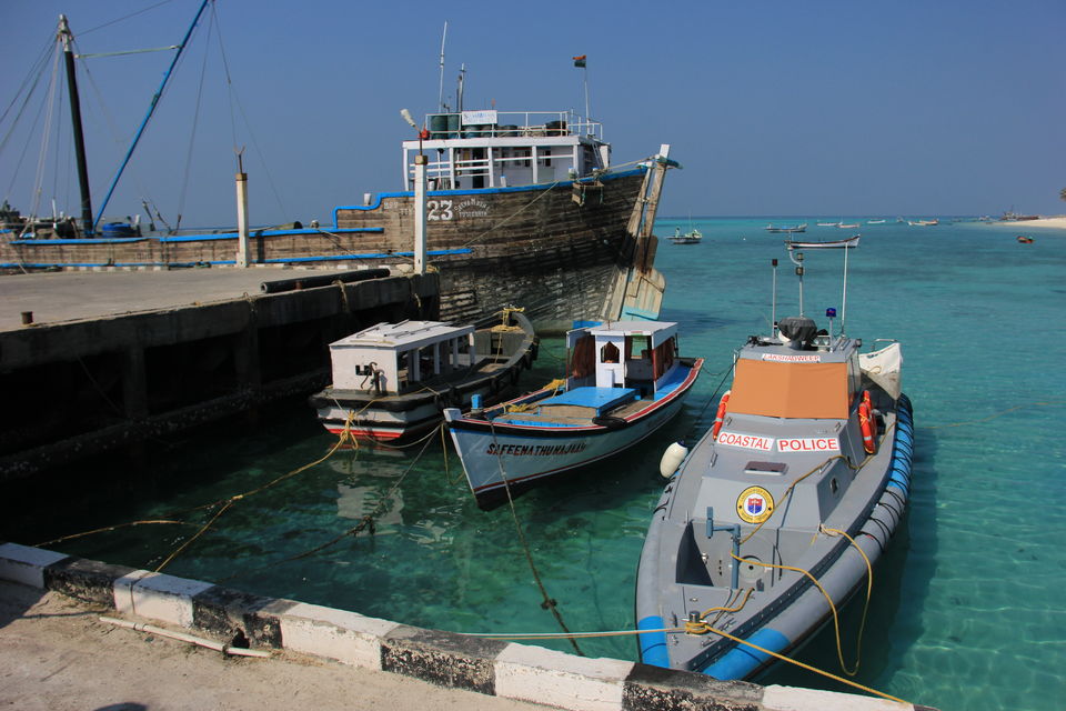 Photo of Lakshadweep - Sun kissed beauty 9/9 by Prasanna Sekar