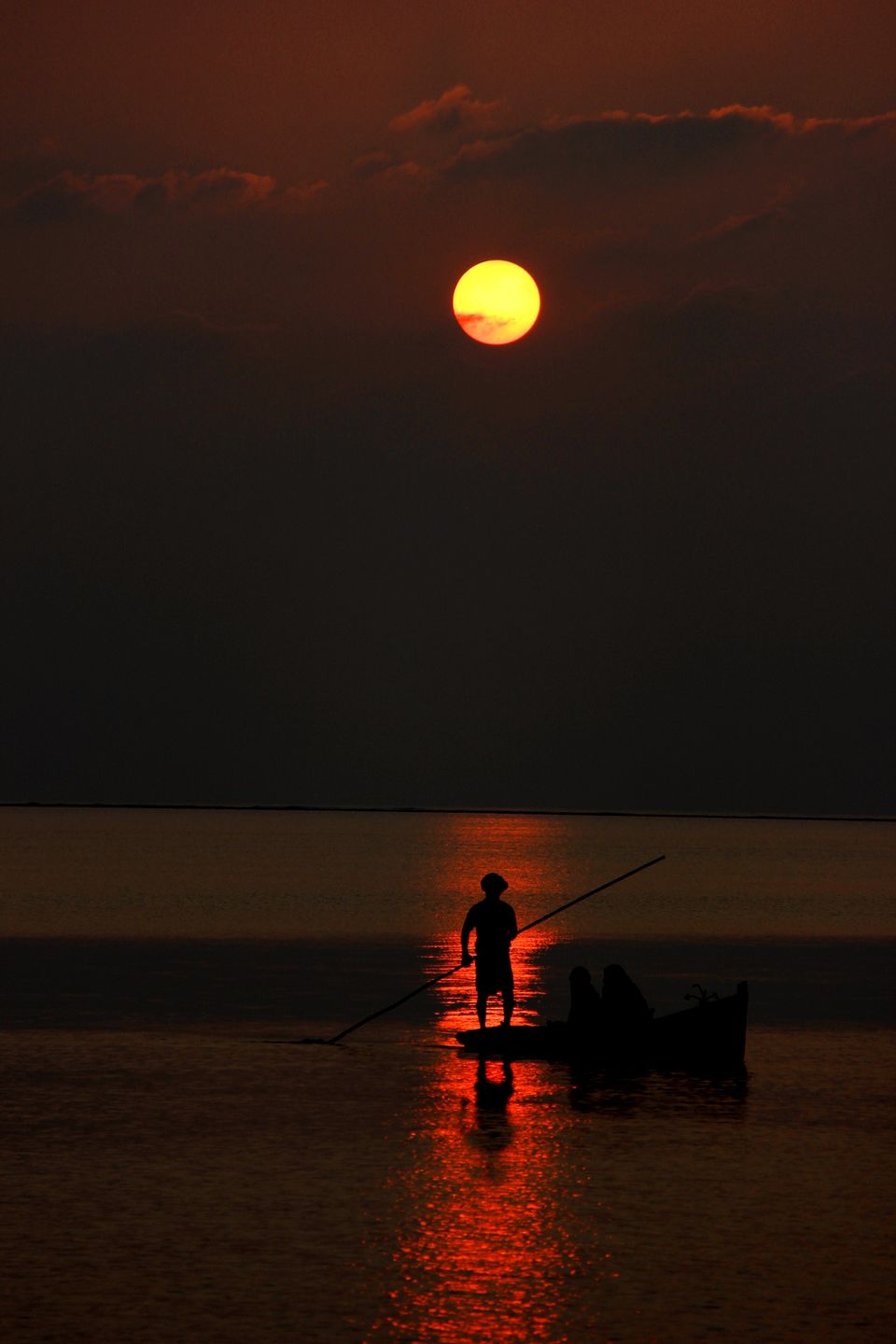 Photo of Lakshadweep - Sun kissed beauty 7/9 by Prasanna Sekar