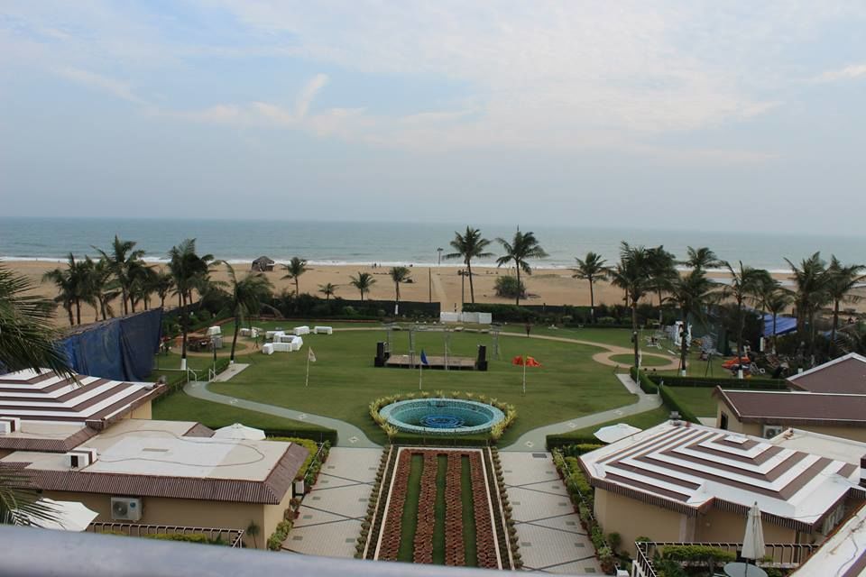 Photo of Hotel Holiday Resort, Puri, India by Vipul Mehta