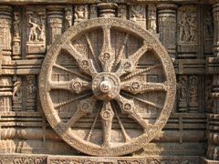 Photo of Konark Sun Temple, Konark, Odisha, India by Vipul Mehta
