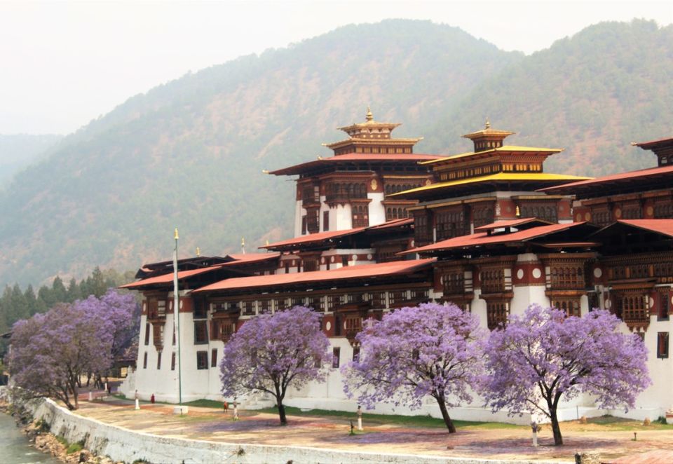 Photo of A Honeymoon in Bhutan 7/28 by Vipul Mehta