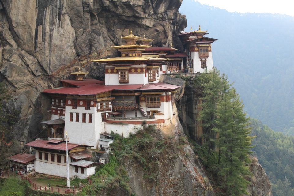 Photo of A Honeymoon in Bhutan 12/28 by Vipul Mehta