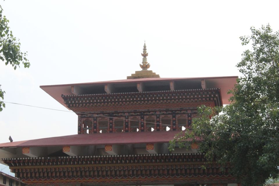 Photo of A Honeymoon in Bhutan 14/28 by Vipul Mehta