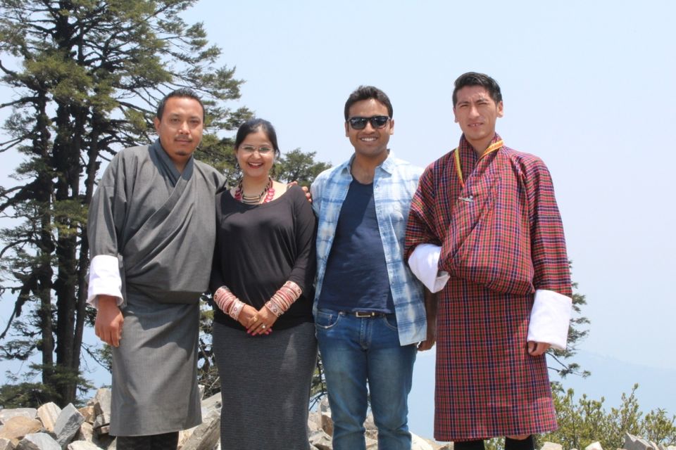 Photo of A Honeymoon in Bhutan 21/28 by Vipul Mehta