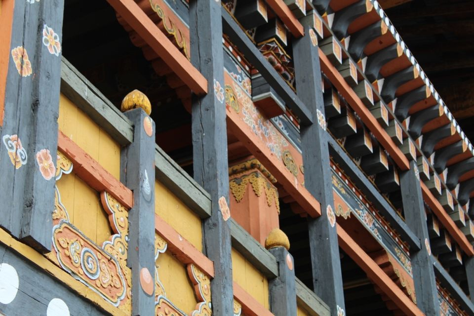 Photo of A Honeymoon in Bhutan 23/28 by Vipul Mehta