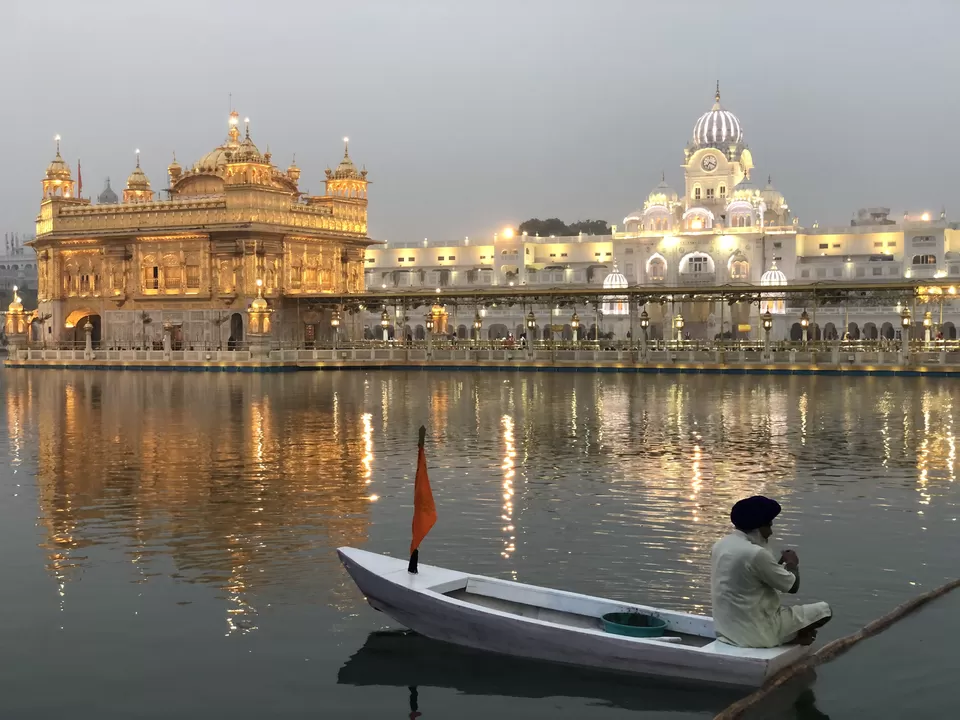 Photo of Amritsar, Punjab, India by Chandan Sharma