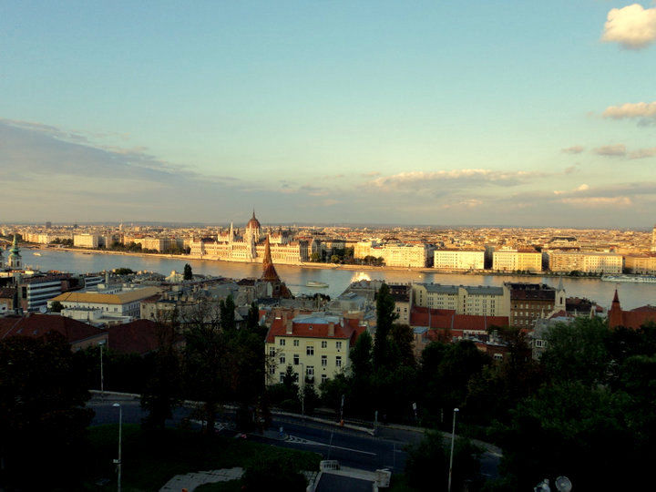 Photo of Beautiful Buda and Pest 7/9 by Raunak Upadhyay