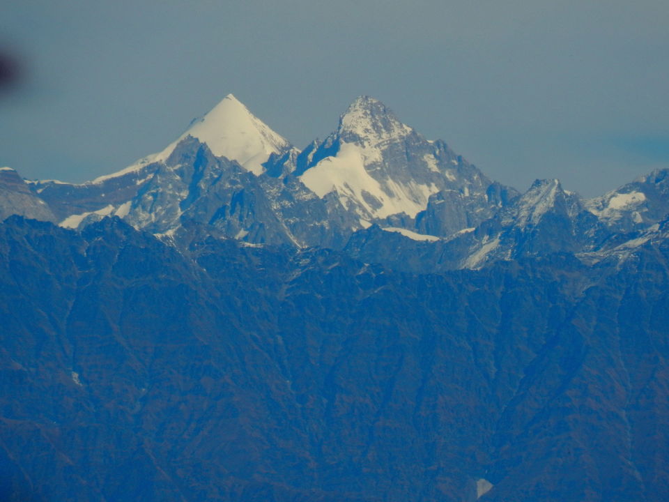 Beautiful mountain peaks - Uttarakhand - Tripoto