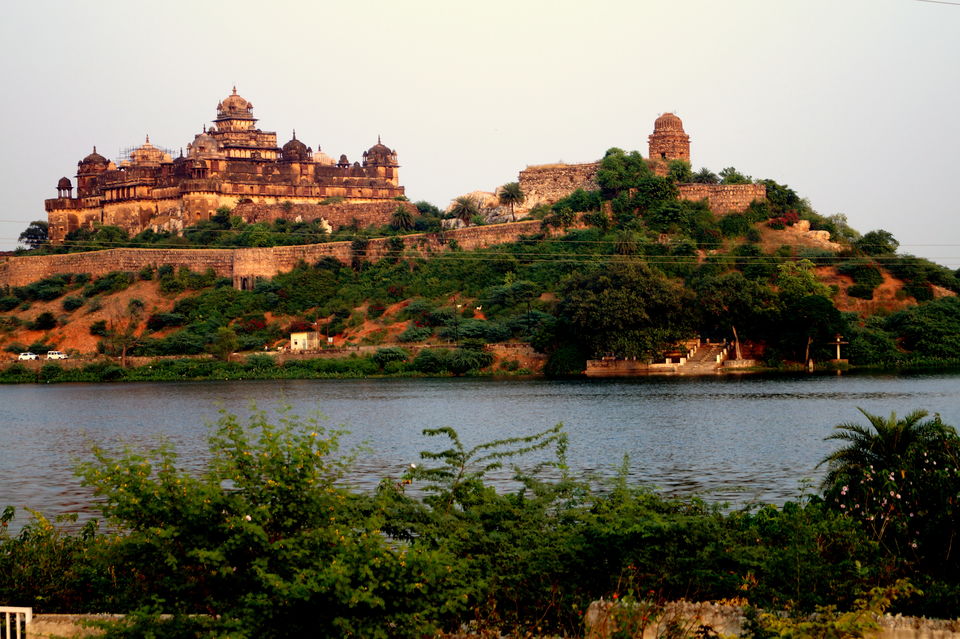Photo of Datia – Ancient Bundelkhand state 1/13 by Raunak Upadhyay