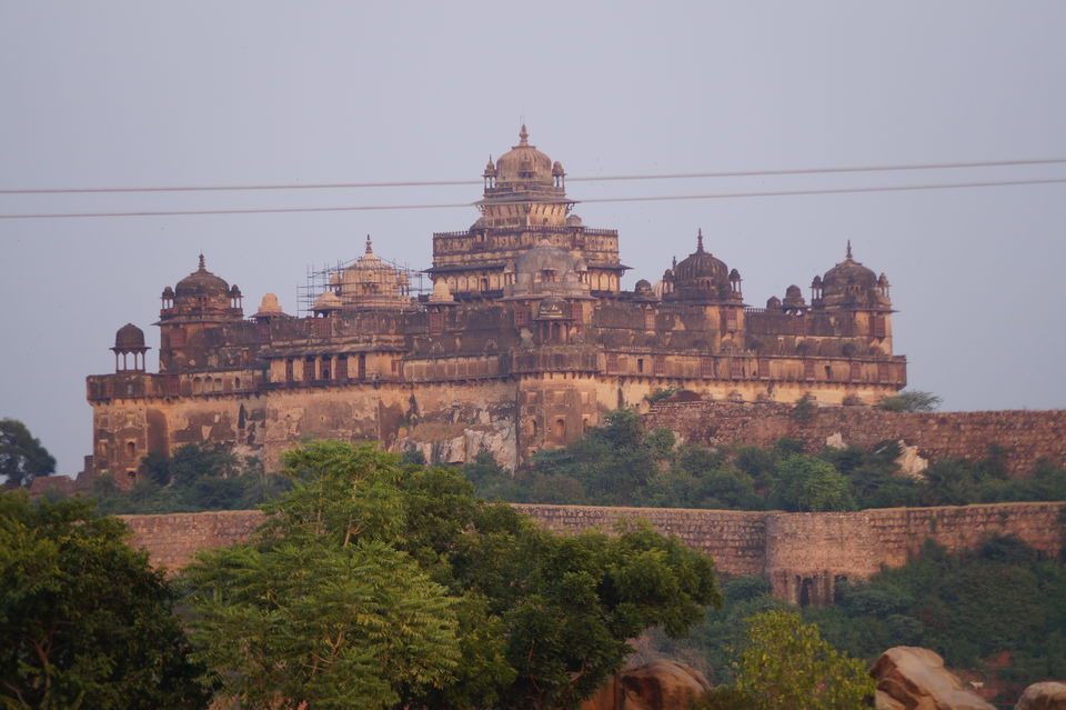Photo of Datia – Ancient Bundelkhand state 2/13 by Raunak Upadhyay
