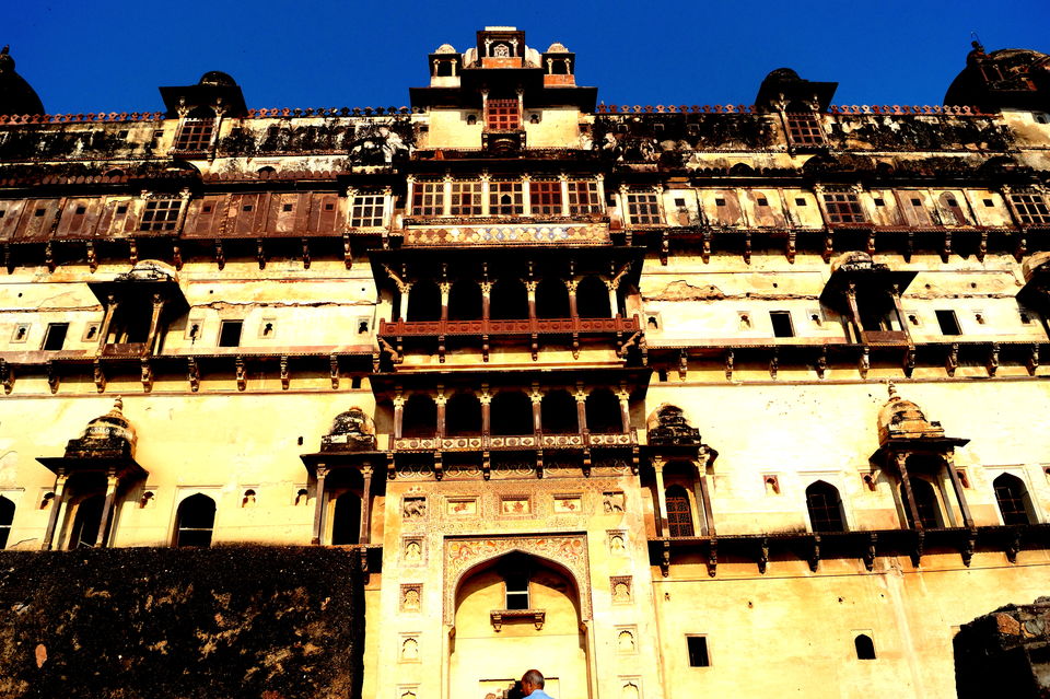Photo of Datia – Ancient Bundelkhand state 4/13 by Raunak Upadhyay