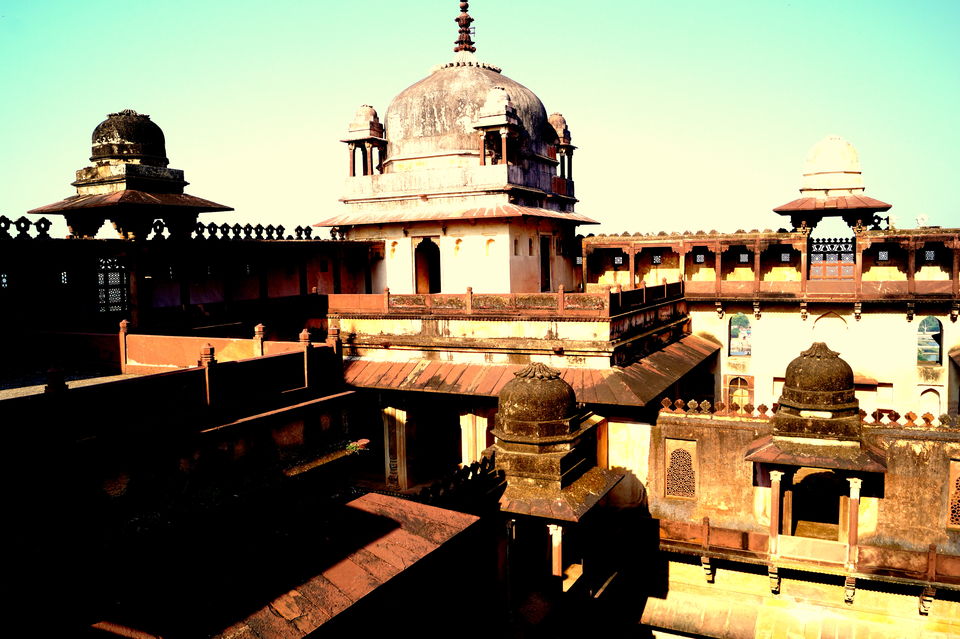 Photo of Datia – Ancient Bundelkhand state 11/13 by Raunak Upadhyay