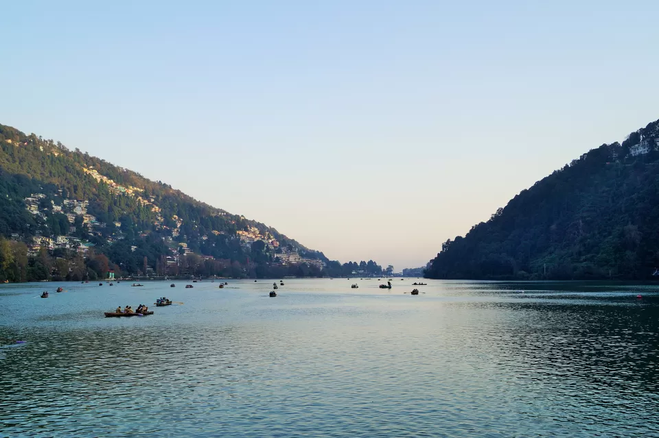 Photo of Nainital, Uttarakhand, India by Raunak Upadhyay