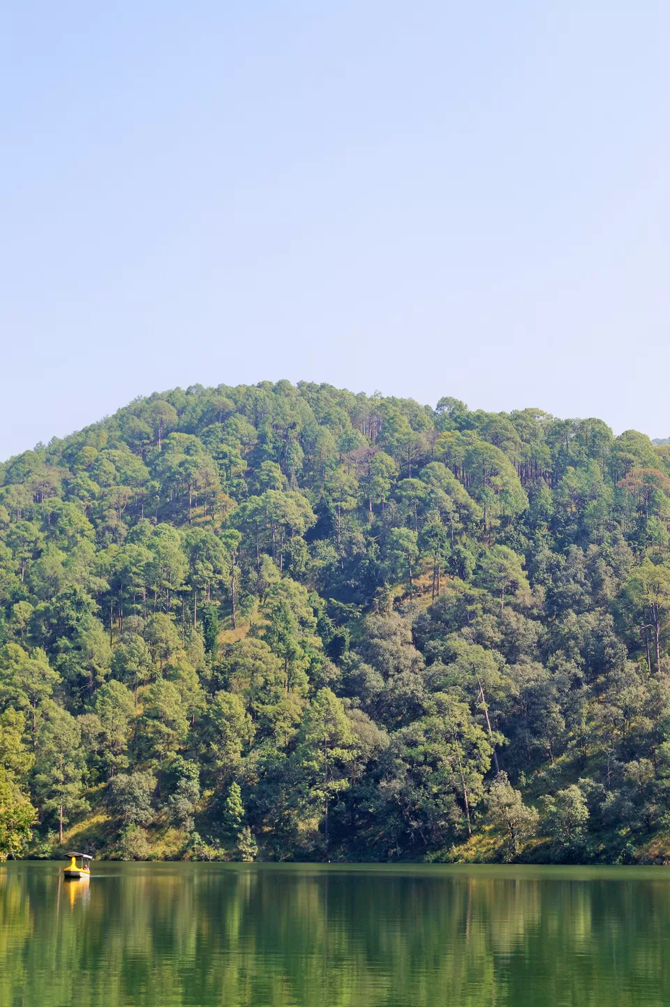 Photo of Sattal, Chhakata Range, Uttarakhand, India by Raunak Upadhyay