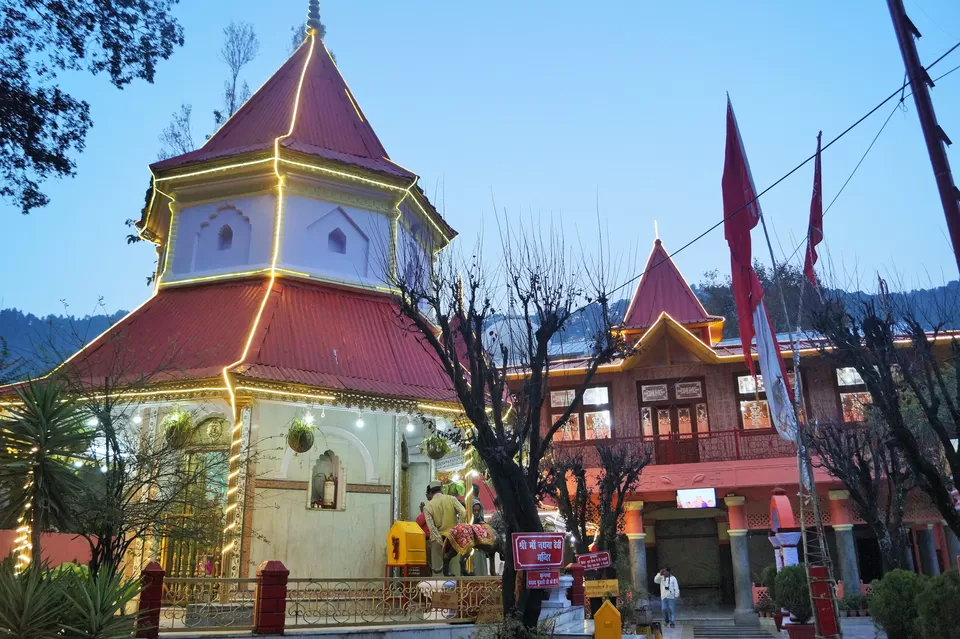 Photo of Nainital, Uttarakhand, India by Raunak Upadhyay